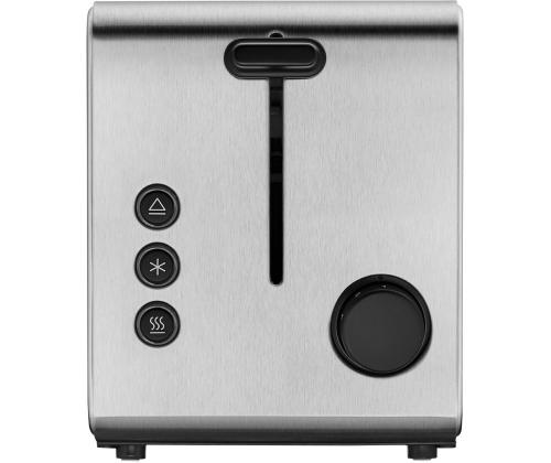 WMF Stelio Toaster Edition, 1050 W, roostevaba teras - Röster