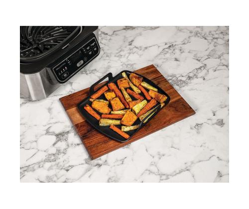 Ninja, must - Grillplaat