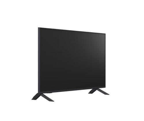 LG QNED82 AI, 43'', 4K UHD, QNED, must - Teler