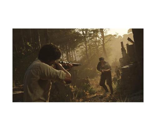 Mafia: The Old Country, PlayStation 5 - Mäng