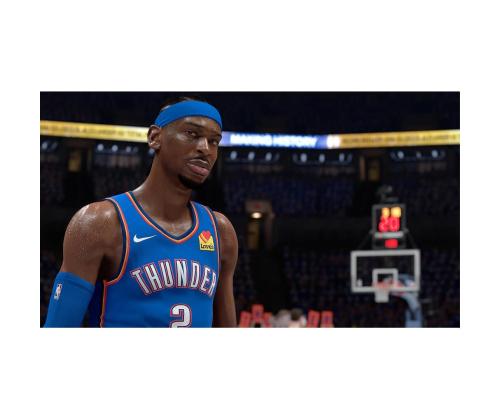 NBA 2K26, PlayStation 4 - Mäng