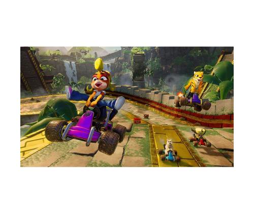 Crash Team Racing Nitro-Fueled, PlayStation 4 - Mäng