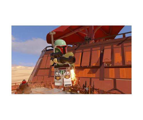 LEGO® Star Wars: The Skywalker Saga (Playstation 5 mäng)