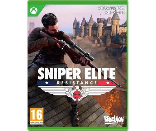 Sniper Elite: Resistance, Xbox One / Xbox Series X - Mäng