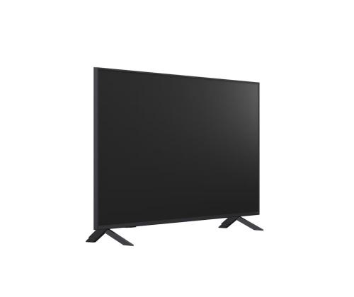 LG QNED82 AI, 50'', 4K UHD, QNED, must - Teler