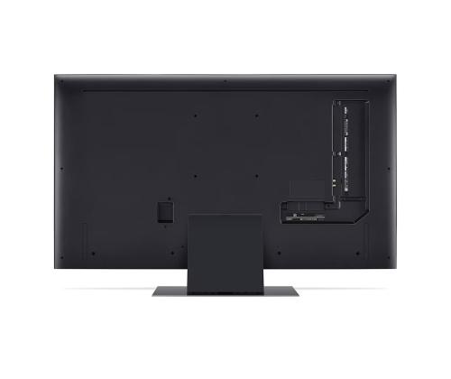LG QNED86, 50'', 4K UHD, QNED, must - Teler