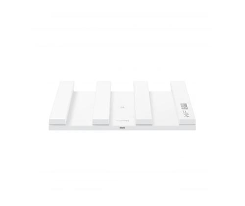 Huawei WiFi AX3, 3000 Mb/s, Wi-Fi 6, valge- Wi-Fi ruuter