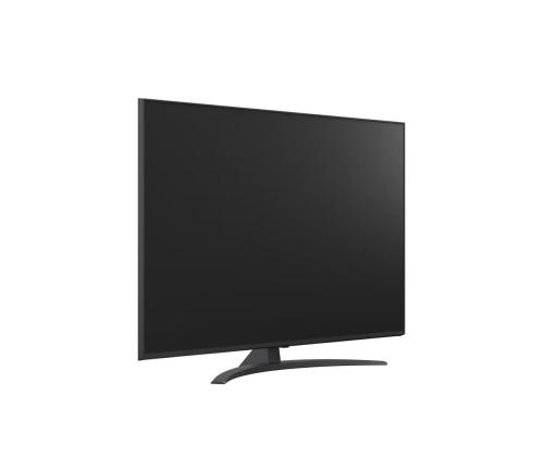 LG NANO81 AI, 55'', LED LCD, NanoCell, must - Teler