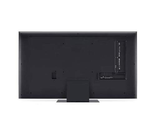 LG QNED86, 55'', 4K UHD, QNED, must - Teler
