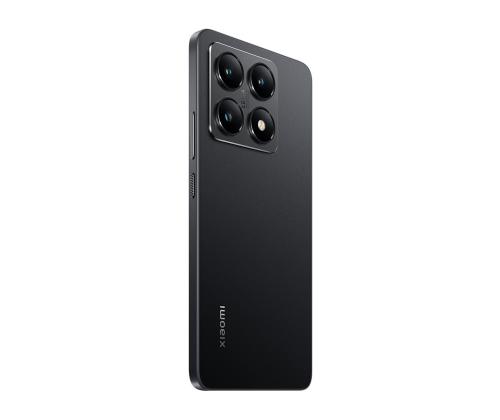 Xiaomi 14T, 256 GB, 5G, must - Nutitelefon
