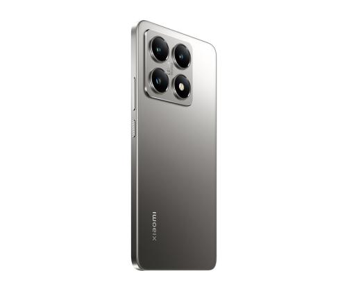 Xiaomi 14T, 256 GB, 5G, hall - Nutitelefon
