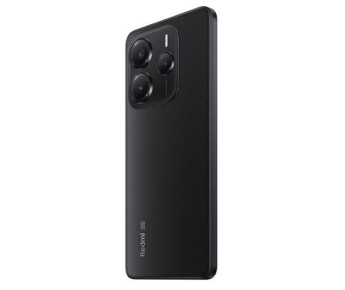 Xiaomi Redmi Note 14 5G, 6 GB, 128 GB, must - Nutitelefon