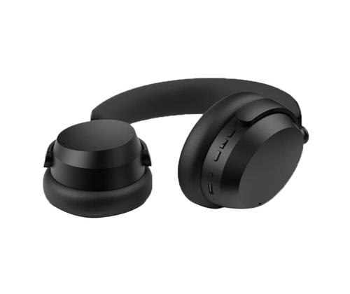 Sennheiser ACCENTUM Wireless, mürasummutus, must - Juhtmevabad üle kõrva kõrvaklapid