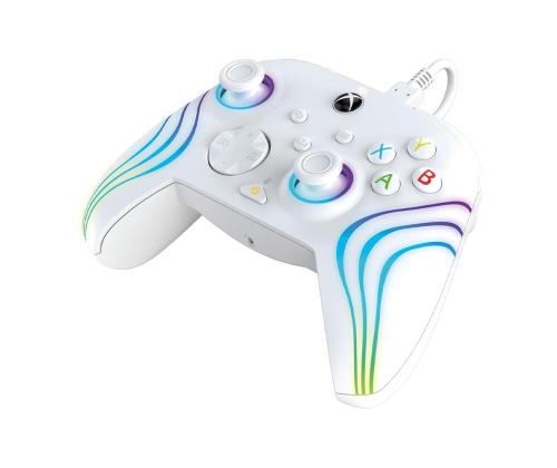 PDP Afterglow Wave, Xbox, valge - Pult
