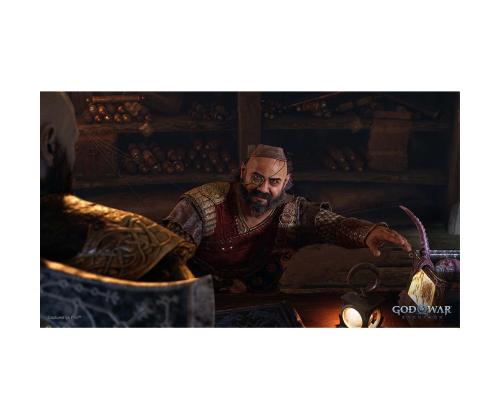God of War Ragnarök, Playstation 5 - Mäng