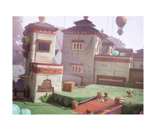 PS5 mäng Sackboy A Big Adventure!