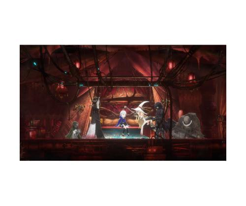 Ender Magnolia: Bloom in the Mist, Nintendo Switch - Mäng