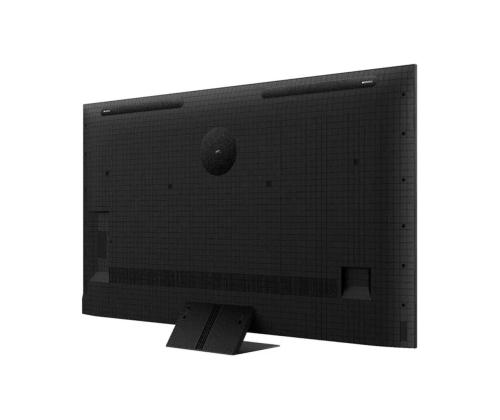 TCL C855, 75'', 4K UHD, Mini-LED, tumehall - Teler