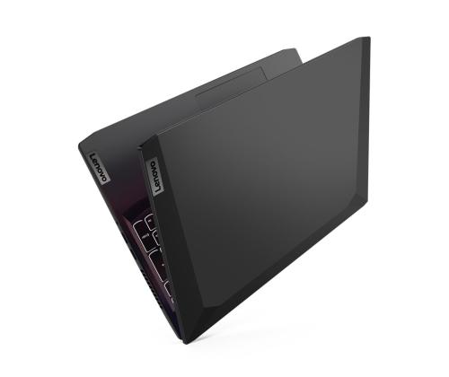 Lenovo IdeaPad Gaming 3 15ACH6, 15,6", FHD, 120 Hz, Ryzen 5, 8 GB, 512 GB, RTX 3050, SWE, must - Sülearvuti
