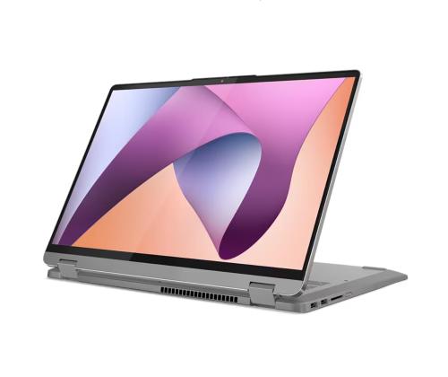 Lenovo IdeaPad Flex 5 16ABR8, 16'', puutetundlik, WUXGA, Ryzen 5, 16 GB, 512 GB, ENG, hall - Sülearvuti