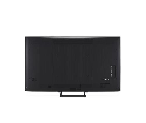 LG QNED93 evo AI, 85'', 4K UHD, QLED, Mini LED, must - Teler