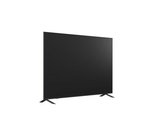LG QNED82 AI, 86'', 4K UHD, QNED, must - Teler
