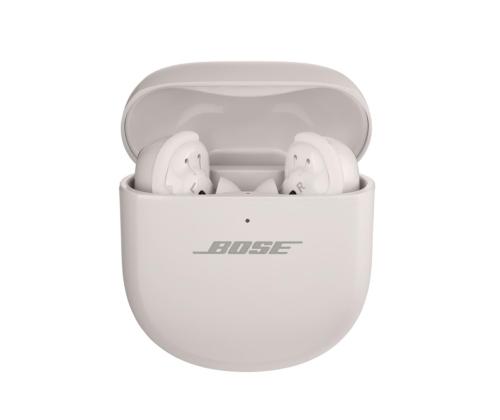 Bose QuietComfort Ultra Earbuds, aktiivne mürasummutus, valge - Täisjuhtmevabad kõrvaklapid