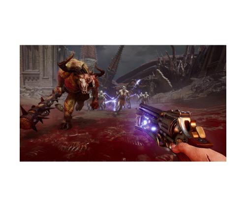 Painkiller, Xbox Series X - Mäng