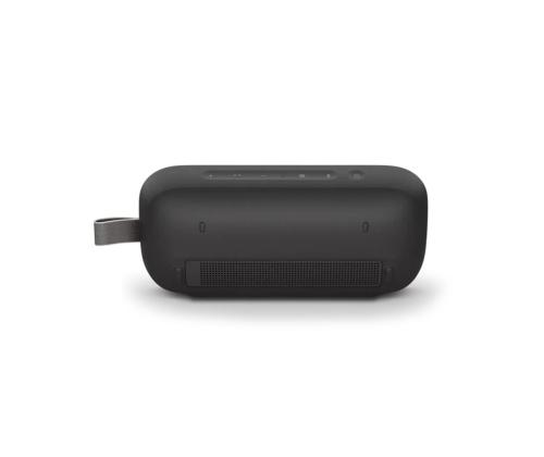 Bose SoundLink Flex (2nd Gen), must - Kaasaskantav juhtmevaba kõlar