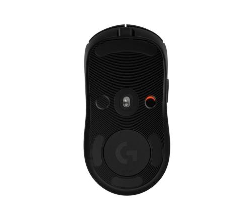 Logitech Pro 2 Lightspeed, must - Juhtmevaba hiir