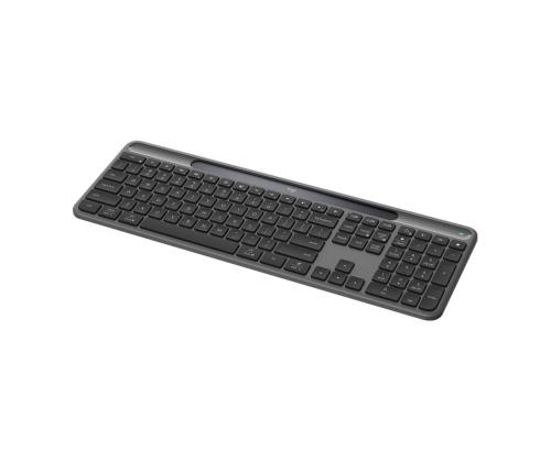 Logitech Signature Slim Solar+ K980, US, must - Juhtmevaba klaviatuur