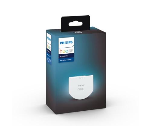 Philips Hue Wall Switch Module, valge - Seinalüliti moodul