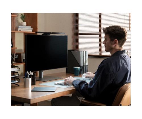 BenQ Screenbar Pro, must - Monitori lamp