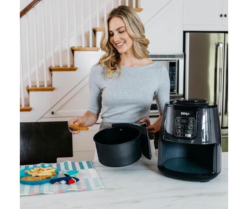 Ninja, 1550 W, 3.8 L, hall - Kuumaõhufritüür