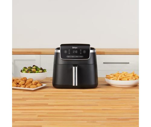Ninja Air Fryer PRO 4.7 L, 2000 W, must - Kuumaõhufritüür