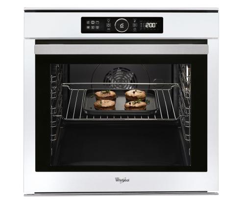 Whirlpool, 73 L, valge - Integreeritav ahi