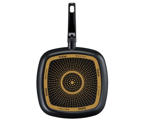 Tefal Simple Cook, 26 x 26 cm, must - Grillpann