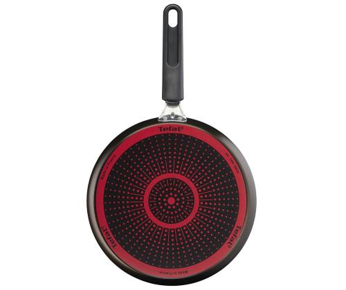 Tefal Simply Clean, 25 cm, must - Pannkoogipann