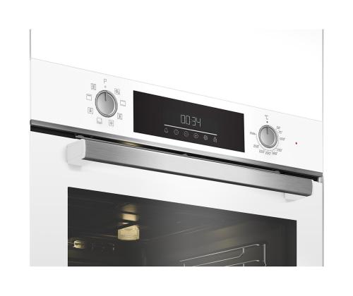 Beko, Beyond, katalüütiline tagasein, 72 L, valge - Integreeritav ahi