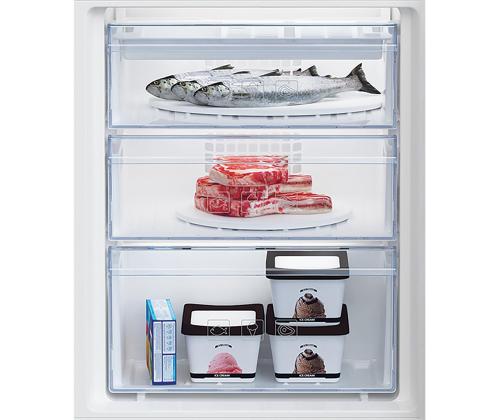 Beko, 271 L, 178 cm - Integreeritav külmik