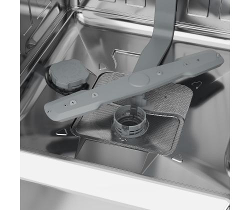 Beko, 15 nõudekomplekti, roostevaba teras - Eraldiseisev nõudepesumasin