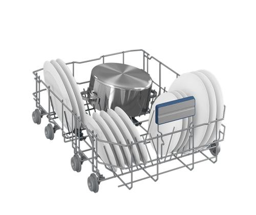 Beko, 11 nõudekomplekti, valge - Eraldiseisev nõudepesumasin