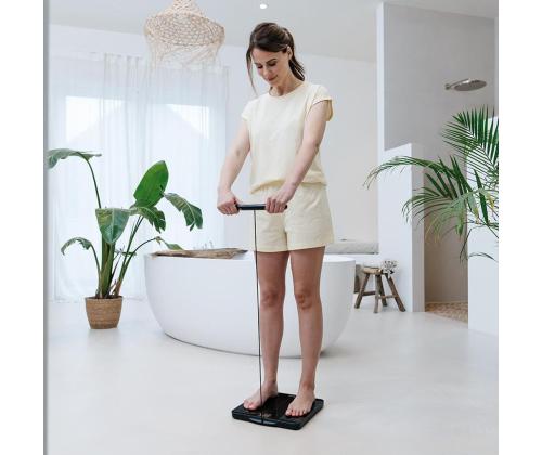 Beurer, WiFi, must - Diagnostiline saunakaal