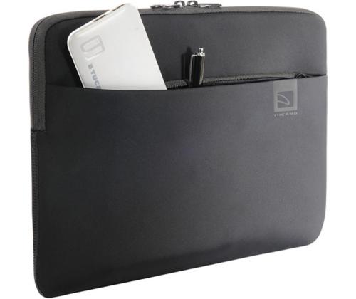Tucano TOP 13", must - Sülearvutikate
