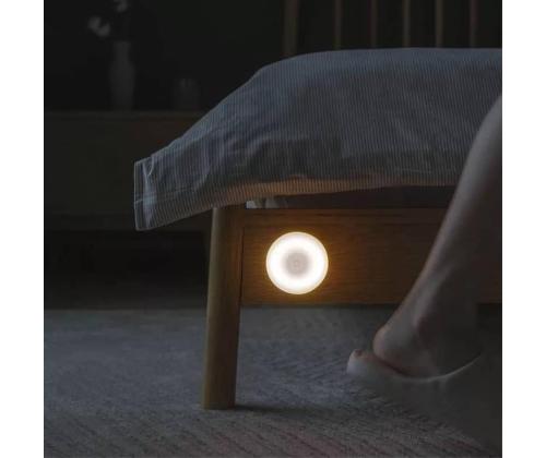 Xiaomi Mi Night Light 2, liikumisandur, valge - Nutikas öölamp