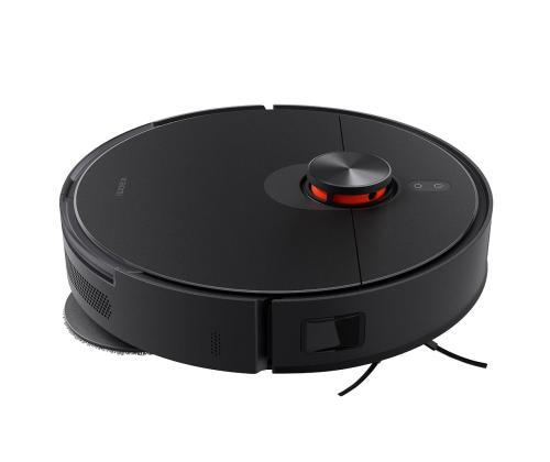 Xiaomi S20+, märg- ja kuivpuhastus, must - Robottolmuimeja