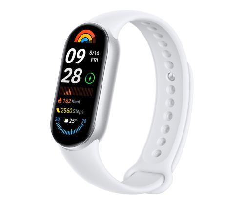 Xiaomi Smart Band 9, hõbe - Nutikell
