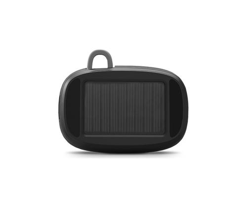 Navitel SOLAR CAR BT, must - Bluetooth-käed-vabad seade