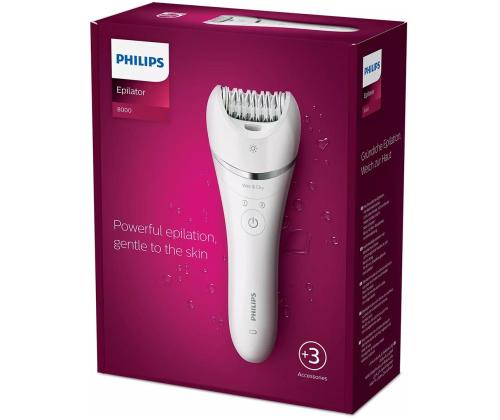 Epilaator Philips Series 8000