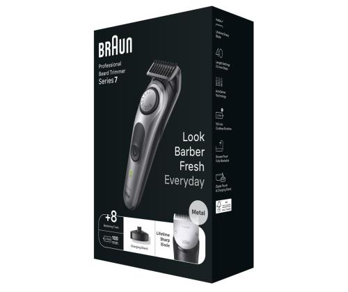 Braun Seeria 7, hall - Habemetrimmer